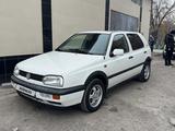 Volkswagen Golf 1994 года за 1 100 000 тг. в Алматы – фото 4