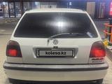 Volkswagen Golf 1994 года за 1 100 000 тг. в Алматы – фото 3