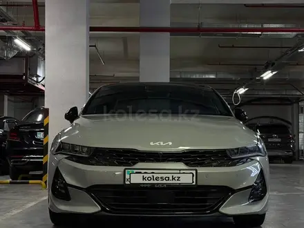 Kia K5 2022 года за 13 500 000 тг. в Алматы – фото 14