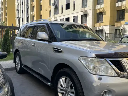 Nissan Patrol 2013 года за 12 000 000 тг. в Алматы – фото 3