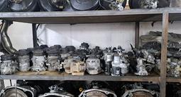 МККП коробка F18 T2C5 механика А18, компрессоры кондиционера 1.8л Honda за 70 000 тг. в Алматы – фото 2