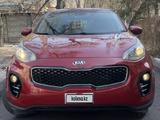 Kia Sportage 2017 года за 10 500 000 тг. в Алматы – фото 2