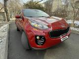 Kia Sportage 2017 года за 10 500 000 тг. в Алматы – фото 4