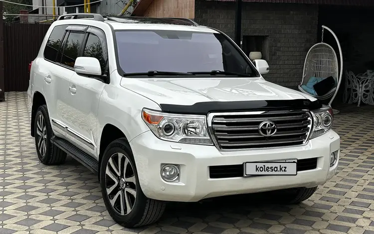 Toyota Land Cruiser 2013 годаfor23 000 000 тг. в Алматы