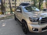 Toyota Sequoia 2009 годаүшін15 500 000 тг. в Алматы – фото 3