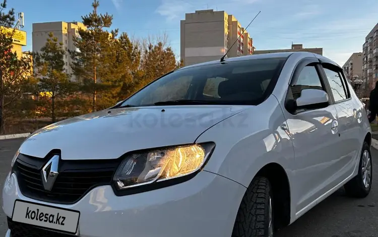 Renault Sandero 2014 года за 2 650 000 тг. в Уральск