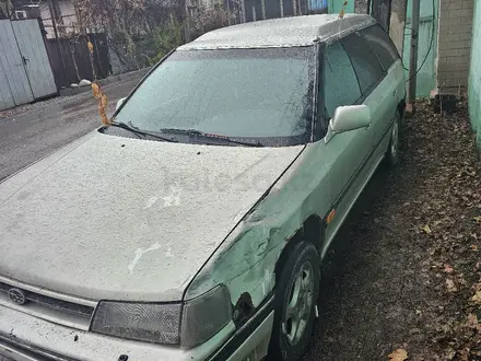 Subaru Legacy 1990 года за 300 000 тг. в Алматы – фото 3