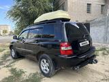 Toyota Highlander 2004 года за 4 400 000 тг. в Кандыагаш – фото 4