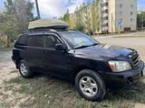 Toyota Highlander 2004 года за 4 400 000 тг. в Кандыагаш – фото 3