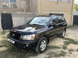 Toyota Highlander 2004 года за 4 400 000 тг. в Кандыагаш