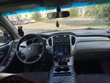 Toyota Highlander 2004 года за 4 400 000 тг. в Кандыагаш – фото 5