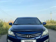 Hyundai Solaris, 2014