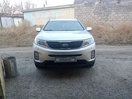 Kia Sorento 2013 года за 9 000 000 тг. в Рудный – фото 9