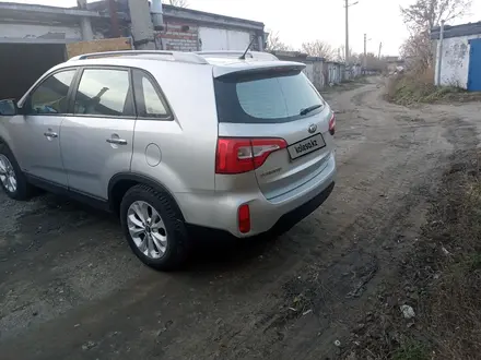 Kia Sorento 2013 года за 9 000 000 тг. в Рудный – фото 7