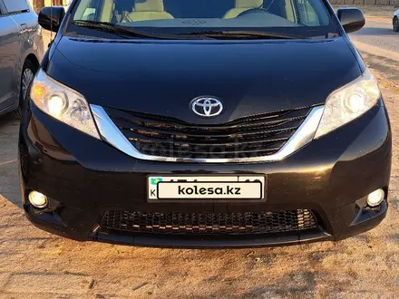 Toyota Sienna 2012 года за 13 000 000 тг. в Бейнеу – фото 4