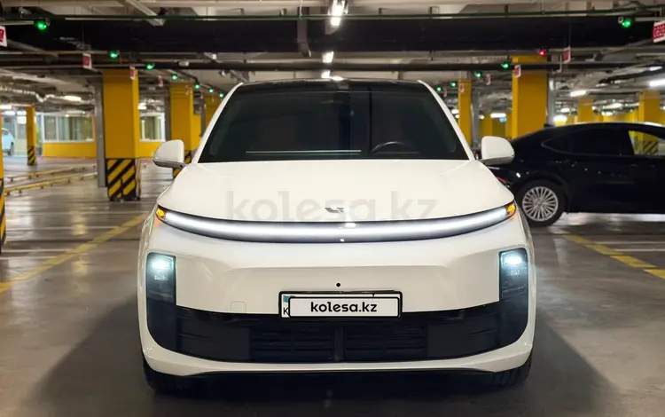 Li L6 2025 годаүшін21 500 000 тг. в Алматы