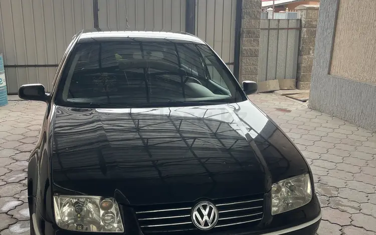 Volkswagen Bora 2003 года за 3 100 000 тг. в Алматы