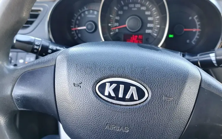 Kia Rio 2012 годаүшін4 000 000 тг. в Актобе