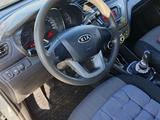 Kia Rio 2012 годаүшін4 200 000 тг. в Актобе – фото 5