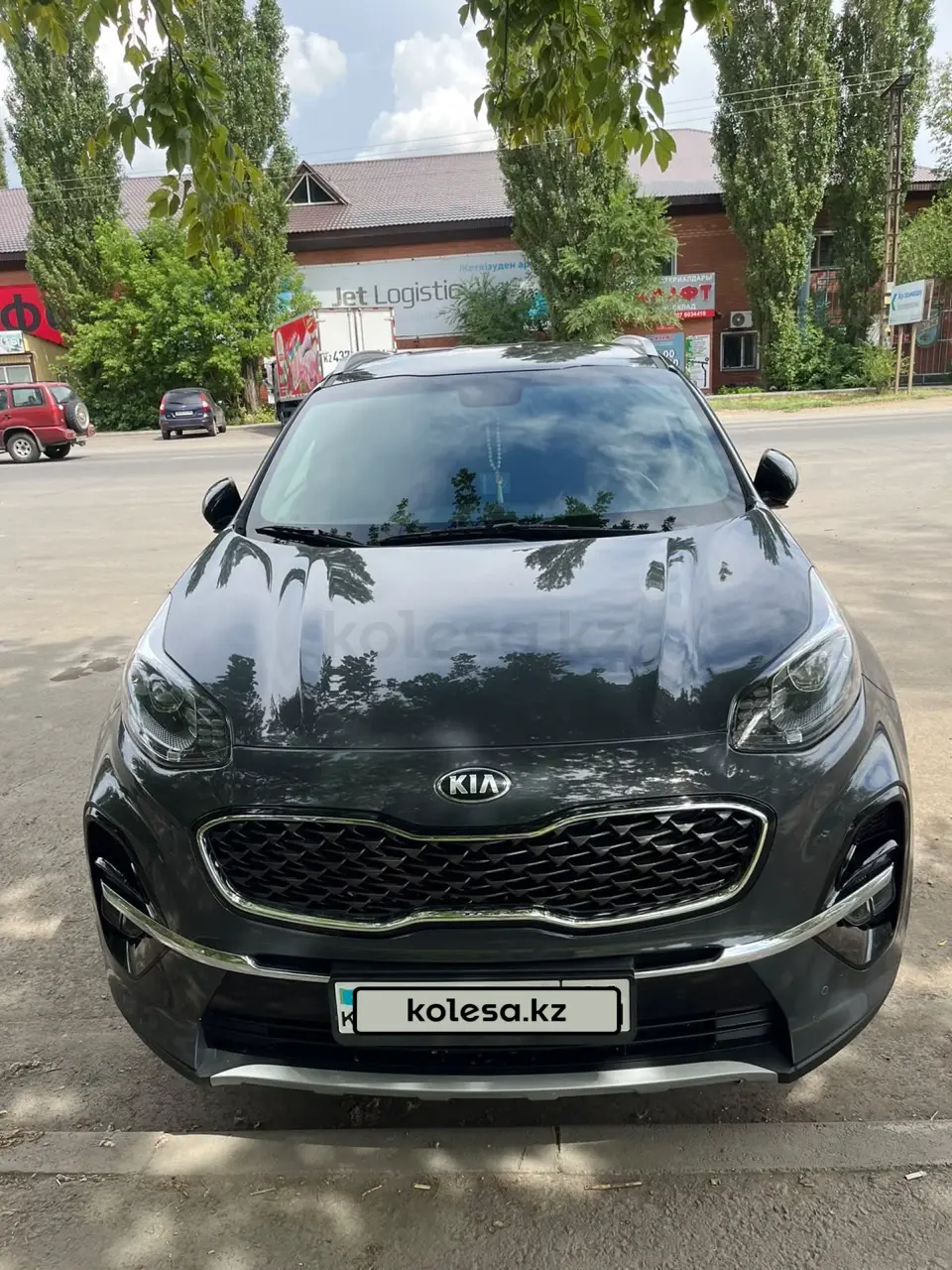 Kia Sportage, 2020