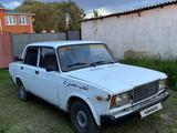 ВАЗ (Lada) 2107 2002 года за 550 000 тг. в Семей