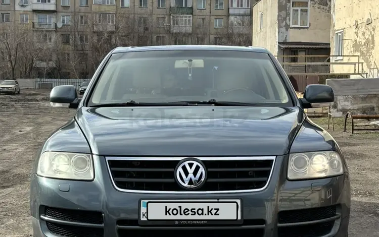 Volkswagen Touareg 2003 годаүшін6 000 000 тг. в Караганда