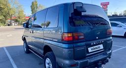 Mitsubishi Delica 1994 годаүшін2 900 000 тг. в Алматы – фото 4