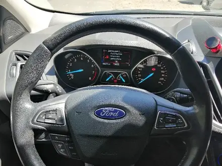 Ford Kuga 2017 года за 7 800 000 тг. в Алматы – фото 17