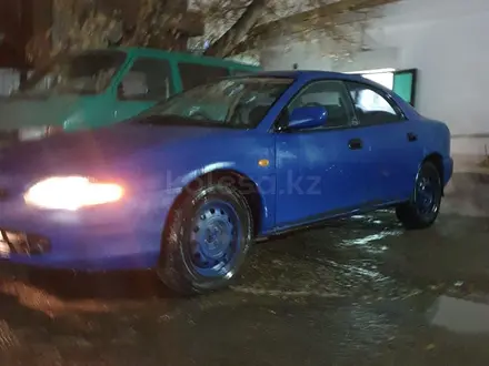 Mazda Lantis 1993 года за 700 000 тг. в Астана – фото 16