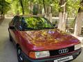 Audi 80 1991 года за 1 150 000 тг. в Тараз – фото 6