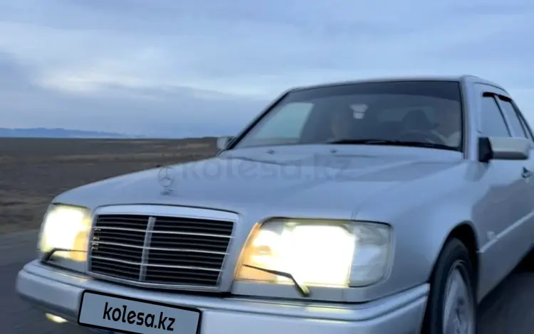 Mercedes-Benz E 320 1995 годаүшін2 800 000 тг. в Алматы