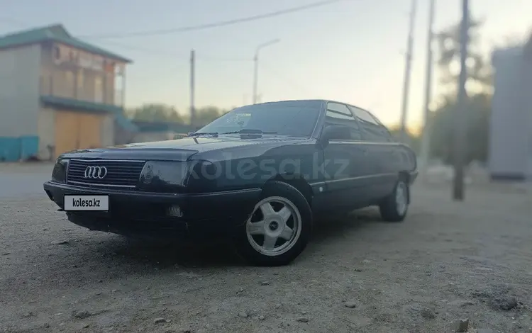 Audi 100 1989 годаүшін1 800 000 тг. в Жосалы