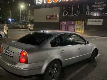 Volkswagen Passat 2003 года за 2 500 000 тг. в Караганда – фото 28