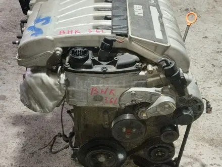 Двигатель Volkswagen Touareg Audi Q7 BHK 3.6l fsi за 1 050 000 тг. в Караганда