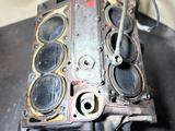 Блок двигателя поршня X25XE Opel Omega B Vectra B Опель V6 2.5 X25 XE Х25ХЕ за 100 000 тг. в Караганда
