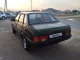 ВАЗ (Lada) 21099 2003 годаfor380 000 тг. в Тараз – фото 3