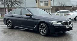 BMW 530 2022 года за 29 000 000 тг. в Алматы