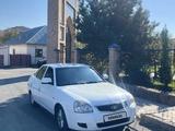 ВАЗ (Lada) Priora 2170 2014 года за 3 300 000 тг. в Туркестан – фото 4