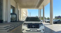 Toyota Land Cruiser Prado 2017 годаfor22 500 000 тг. в Туркестан