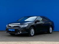 Toyota Camry 2017 годаүшін9 750 000 тг. в Алматы