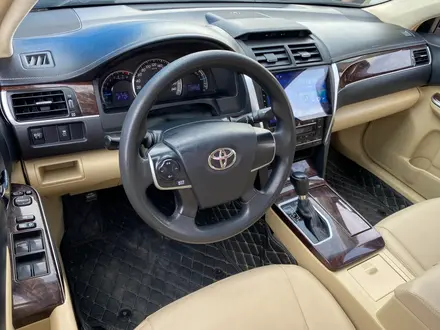 Toyota Camry 2017 года за 10 260 000 тг. в Алматы – фото 8