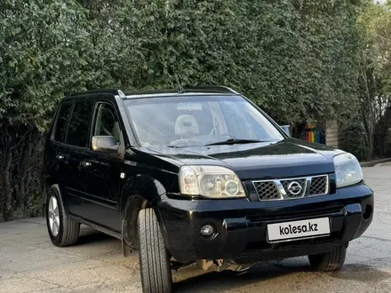 Nissan X-Trail 2007 года за 5 500 000 тг. в Алматы – фото 4