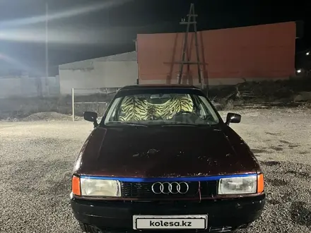 Audi 80 1990 года за 1 000 000 тг. в Кызылорда – фото 3