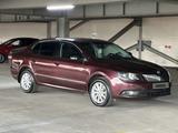 Skoda Superb 2013 годаүшін7 400 000 тг. в Алматы