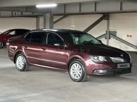 Skoda Superb 2013 года за 7 400 000 тг. в Алматы