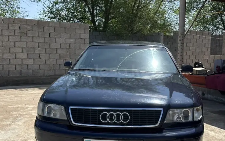 Audi A8 1998 годаүшін2 000 000 тг. в Шардара