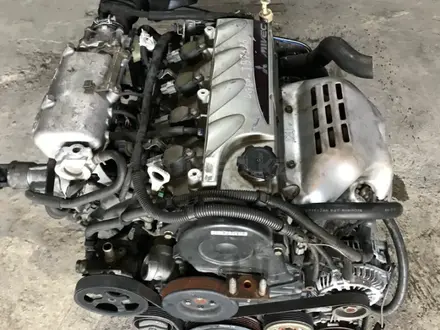 Двигатель Mitsubishi 4G69 2.4 MIVEC за 400 000 тг. в Шымкент – фото 4