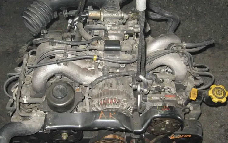 Двигатель на Subaru Impreza, Legacy, EJ18 (Обьем 1.8) за 280 000 тг. в Алматы