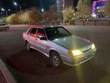 ВАЗ (Lada) 2115 2007 года за 1 000 000 тг. в Караганда – фото 2