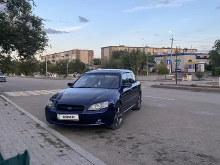 Subaru Legacy 2003 года за 4 000 000 тг. в Жезказган – фото 3